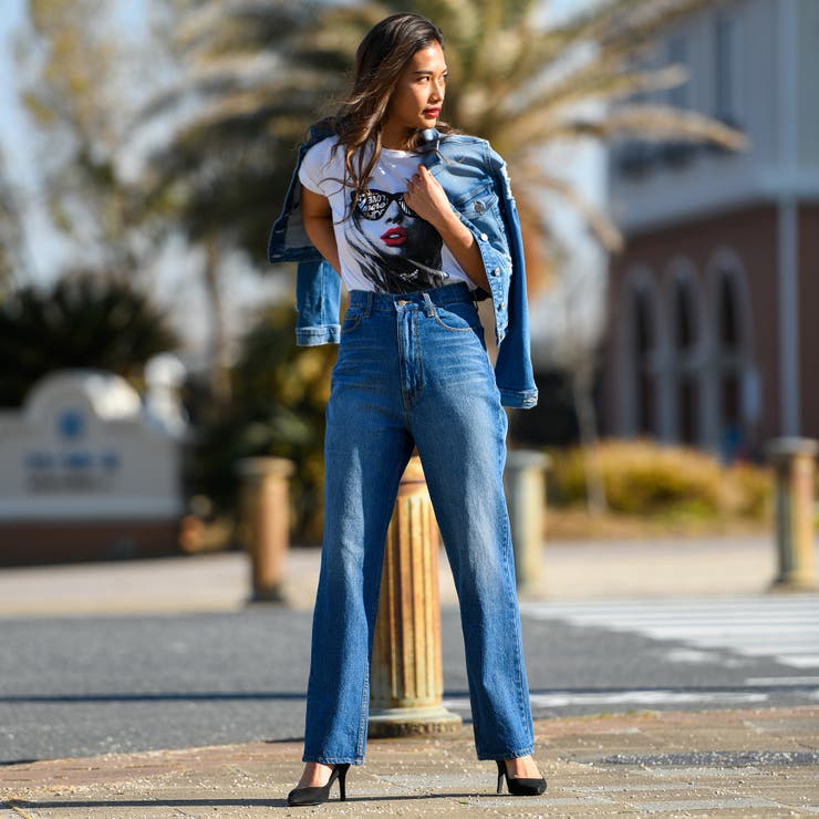 [GUESS] JANE HIGH | GUESS【WOMEN】 | 詳細画像4 