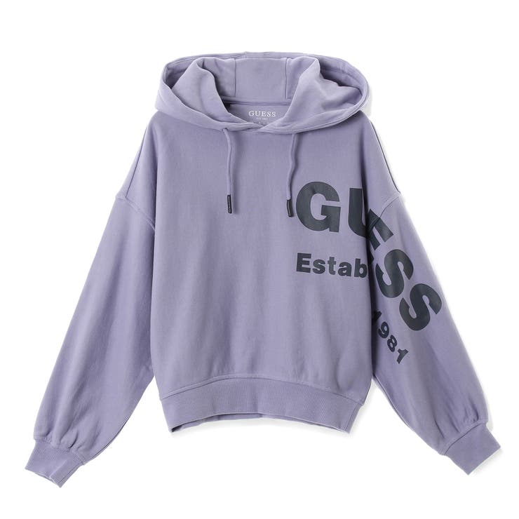 [GUESS] Big Logo Hooded Parka | GUESS OUTLET【WOMEN】 | 詳細画像1 