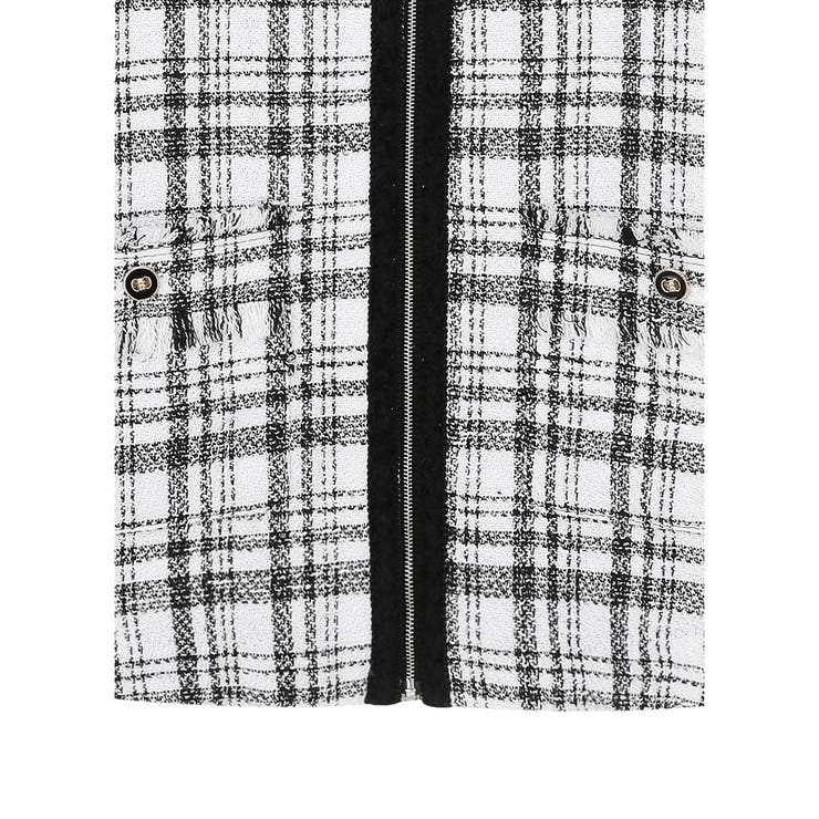 GUESS] Tweed Jacket