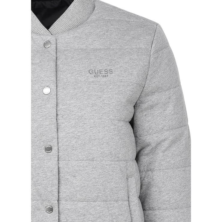 [GUESS] Reversible Padded Jumper | GUESS【WOMEN】 | 詳細画像4 