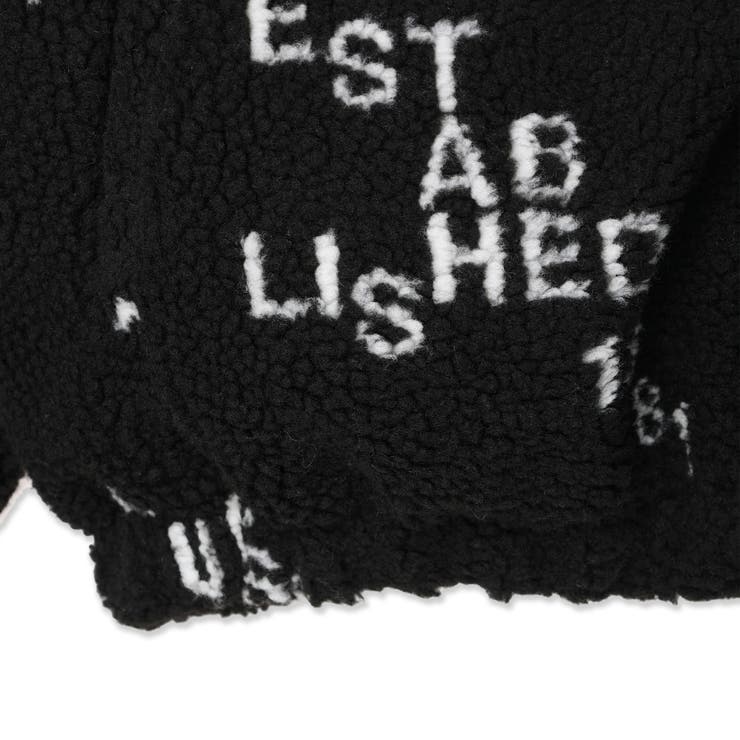 [GUESS] Boa Logo Jacket | GUESS【WOMEN】 | 詳細画像5 