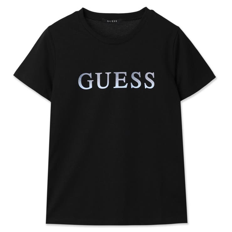 GUESS] Logo Tee[品番：GUEW0008079]｜GUESS【WOMEN】（ゲス）の