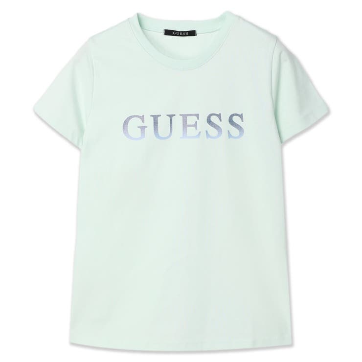 GUESS] Logo Tee[品番：GUEW0008079]｜GUESS【WOMEN】（ゲス）の