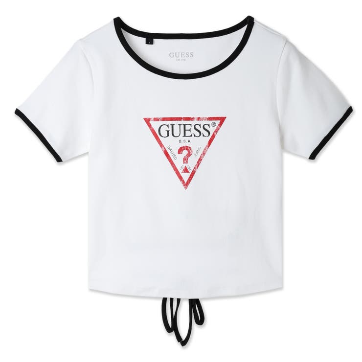 WHT | [GUESS] LADIES S | GUESS【WOMEN】