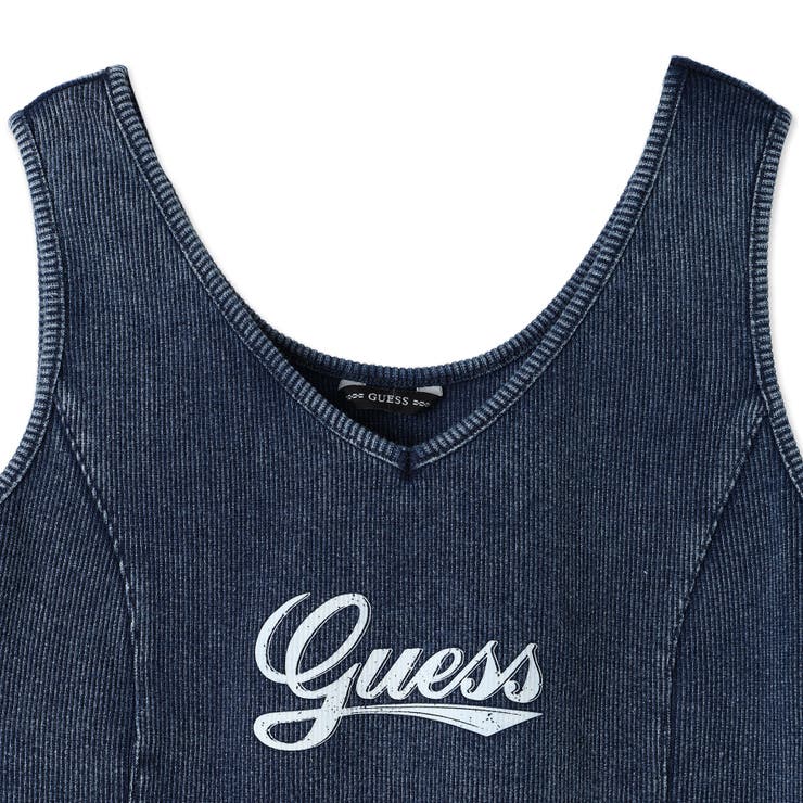 [GUESS] LADIES' Knit Tank Top タンクトップ | GUESS【WOMEN】 | 詳細画像3 