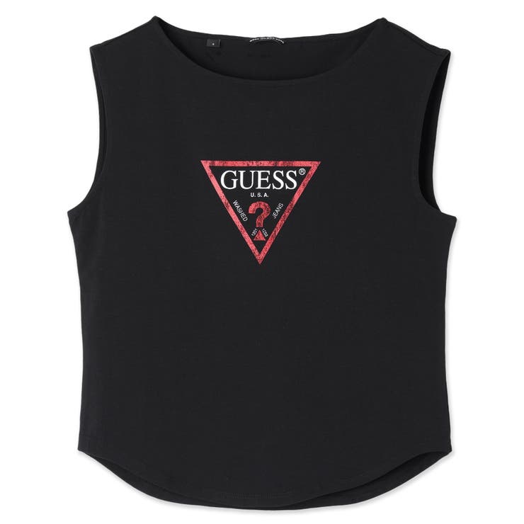 [GUESS] LADIES' Knit Tank Top タンクトップ | GUESS【WOMEN】 | 詳細画像1 