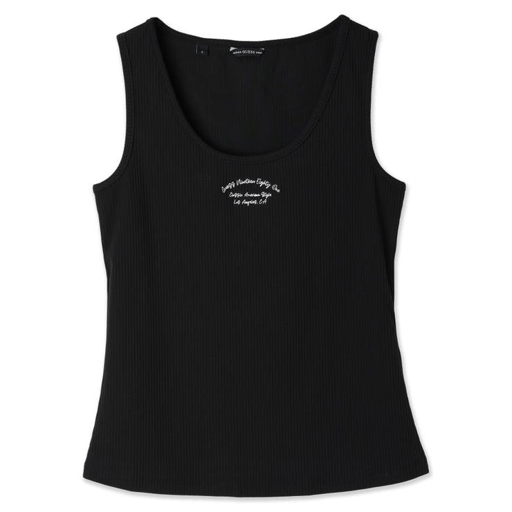 [GUESS] LADIES' Knit Tank Top タンクトップ | GUESS【WOMEN】 | 詳細画像1 