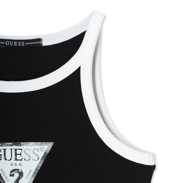 [GUESS] LADIES' Knit Tanktop タンクトップ | GUESS【WOMEN】 | 詳細画像4 