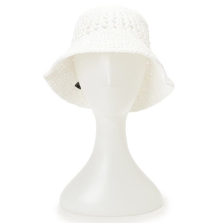 [GUESS] CROCHET Hat | GUESS【WOMEN】 | 詳細画像2 