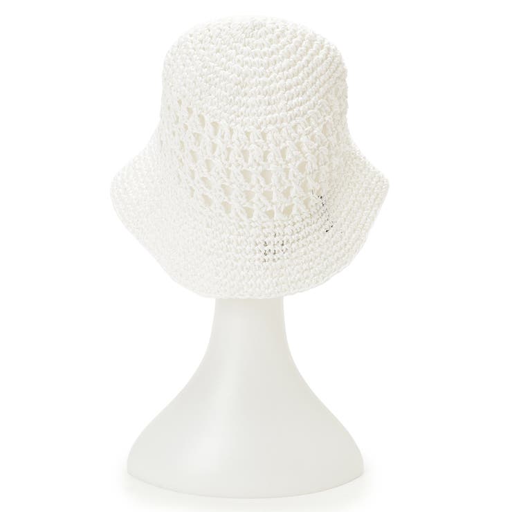 [GUESS] CROCHET Hat | GUESS【WOMEN】 | 詳細画像4 