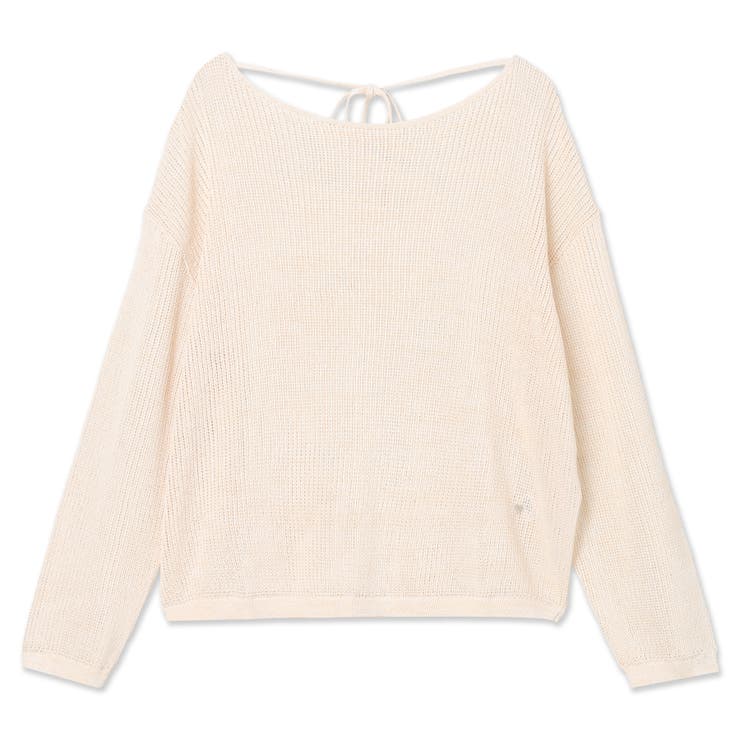 [GUESS] LADIES Pullover Sweater | GUESS【WOMEN】 | 詳細画像1 