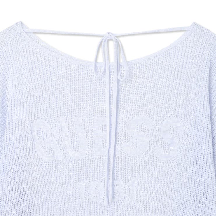 [GUESS] LADIES Pullover Sweater | GUESS【WOMEN】 | 詳細画像11 
