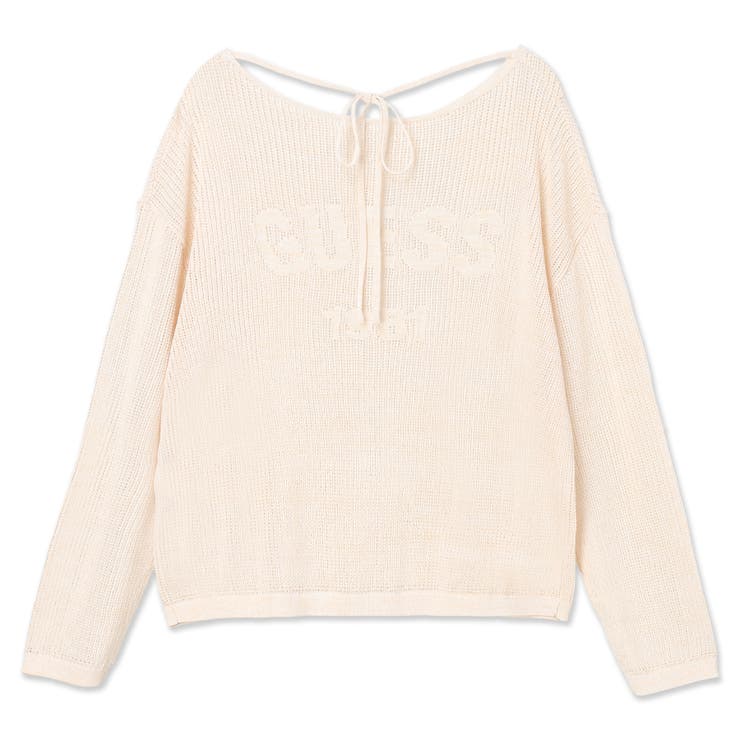 [GUESS] LADIES Pullover Sweater | GUESS【WOMEN】 | 詳細画像2 