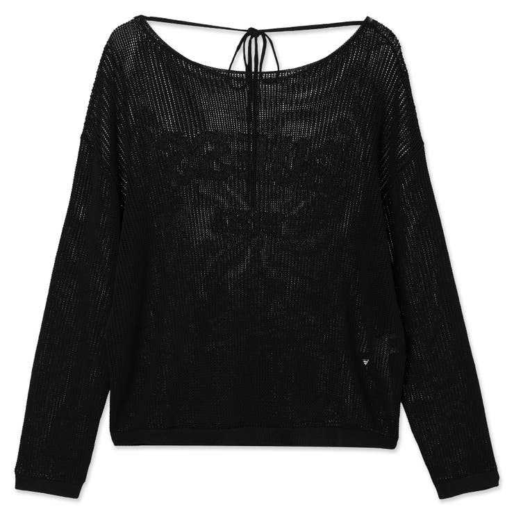 [GUESS] LADIES Pullover Sweater | GUESS【WOMEN】 | 詳細画像3 