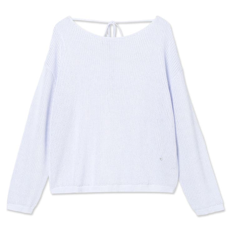 LBL | [GUESS] LADIES Pullover Sweater | GUESS【WOMEN】