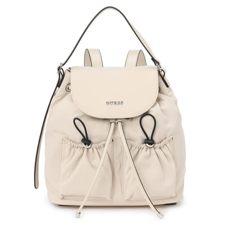 [GUESS] SAGE Flap Backpack | GUESS【WOMEN】 | 詳細画像1 