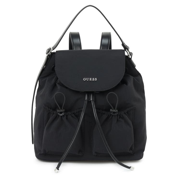 [GUESS] SAGE Flap Backpack | GUESS【WOMEN】 | 詳細画像11 