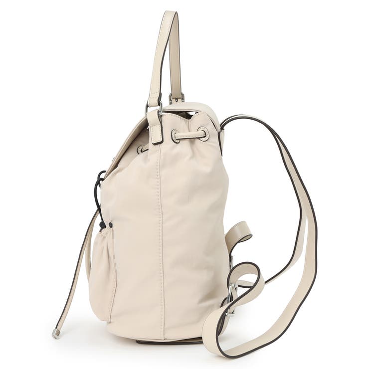 [GUESS] SAGE Flap Backpack | GUESS【WOMEN】 | 詳細画像3 