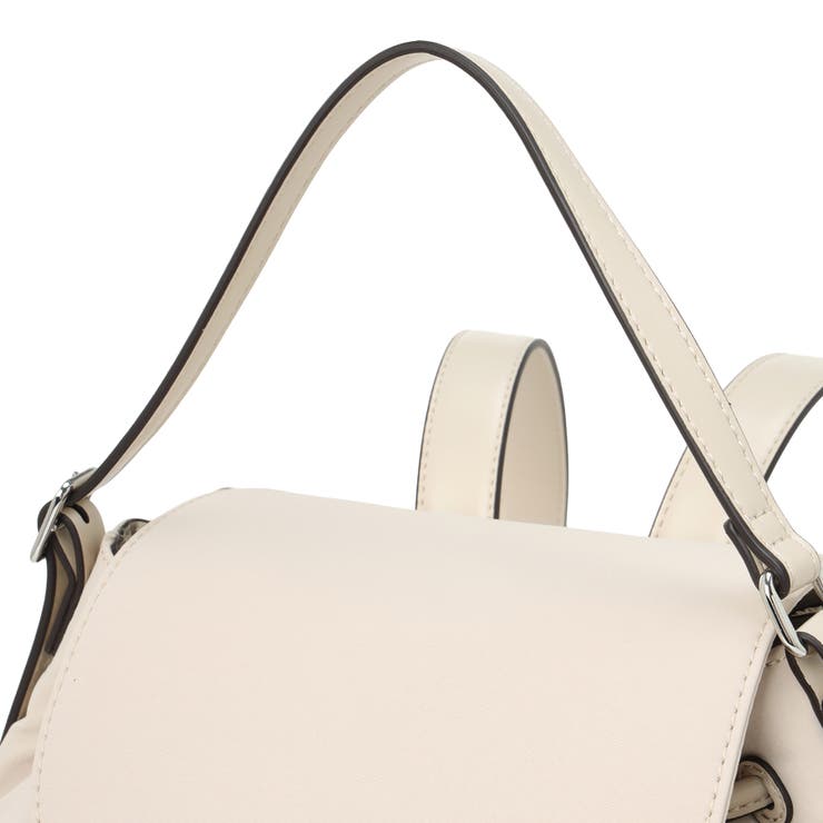 [GUESS] SAGE Flap Backpack | GUESS【WOMEN】 | 詳細画像4 