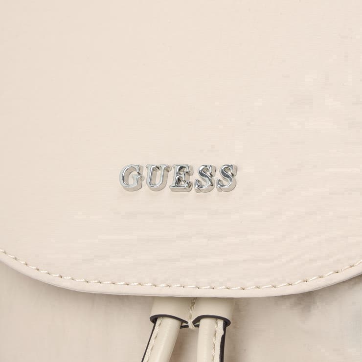 [GUESS] SAGE Flap Backpack | GUESS【WOMEN】 | 詳細画像5 