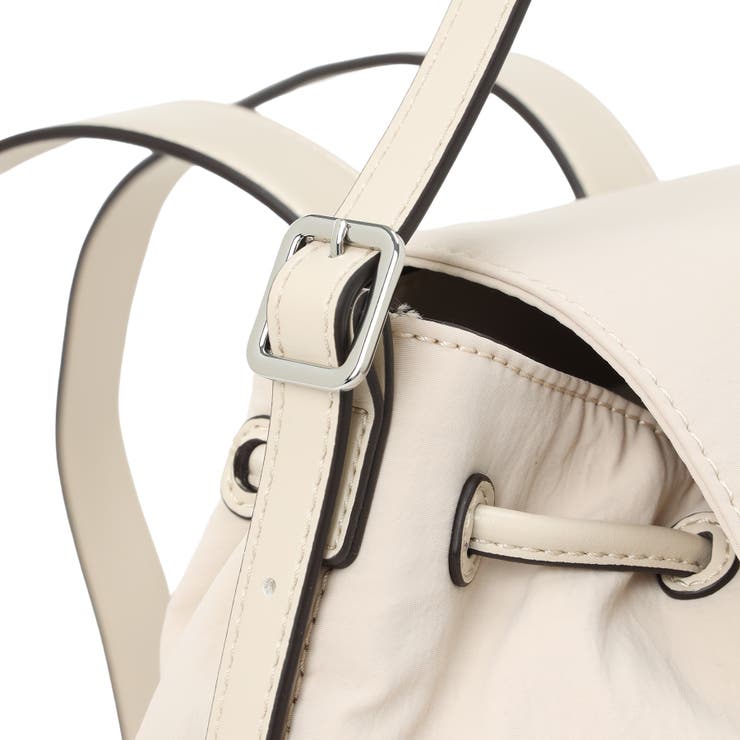 [GUESS] SAGE Flap Backpack | GUESS【WOMEN】 | 詳細画像6 