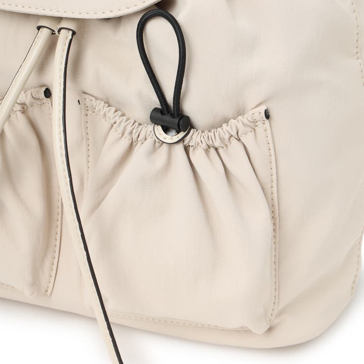 [GUESS] SAGE Flap Backpack | GUESS【WOMEN】 | 詳細画像7 