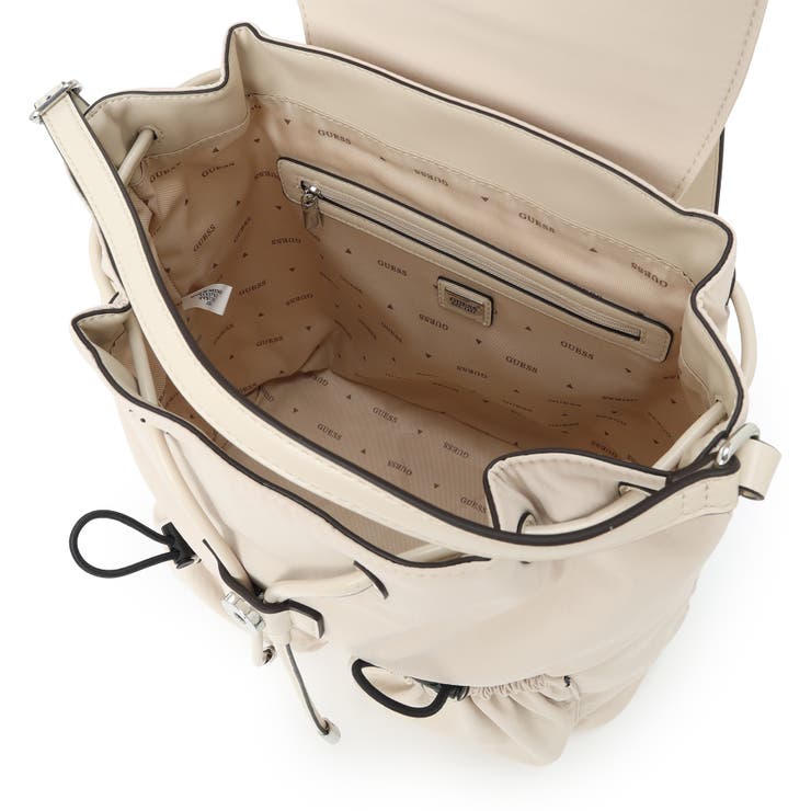 [GUESS] SAGE Flap Backpack | GUESS【WOMEN】 | 詳細画像8 
