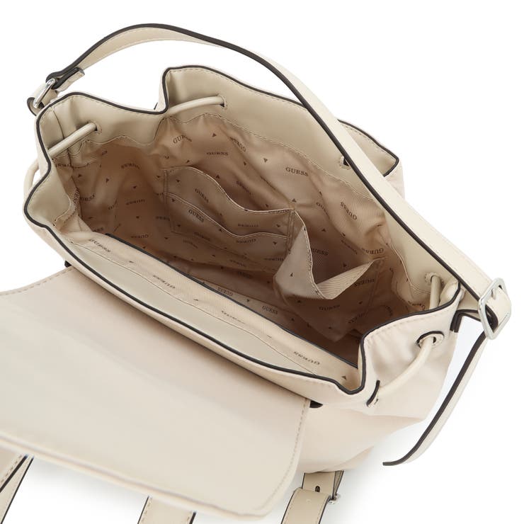 [GUESS] SAGE Flap Backpack | GUESS【WOMEN】 | 詳細画像9 