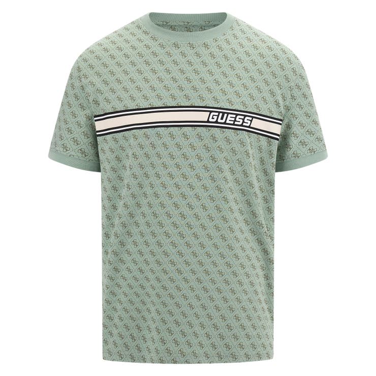 GUESS] Eco Jamey Logo Tee[品番：GUEW0008354]｜GUESS【MEN】（ゲス