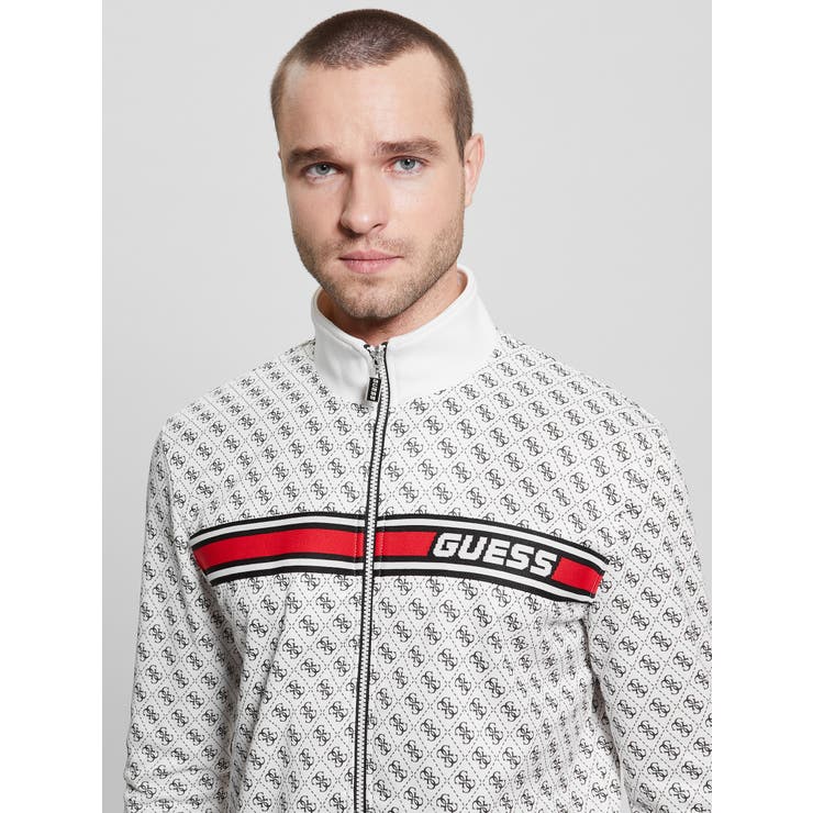 GUESS] Eco Korbin Track Jacket[品番：GUEW0007917]｜GUESS