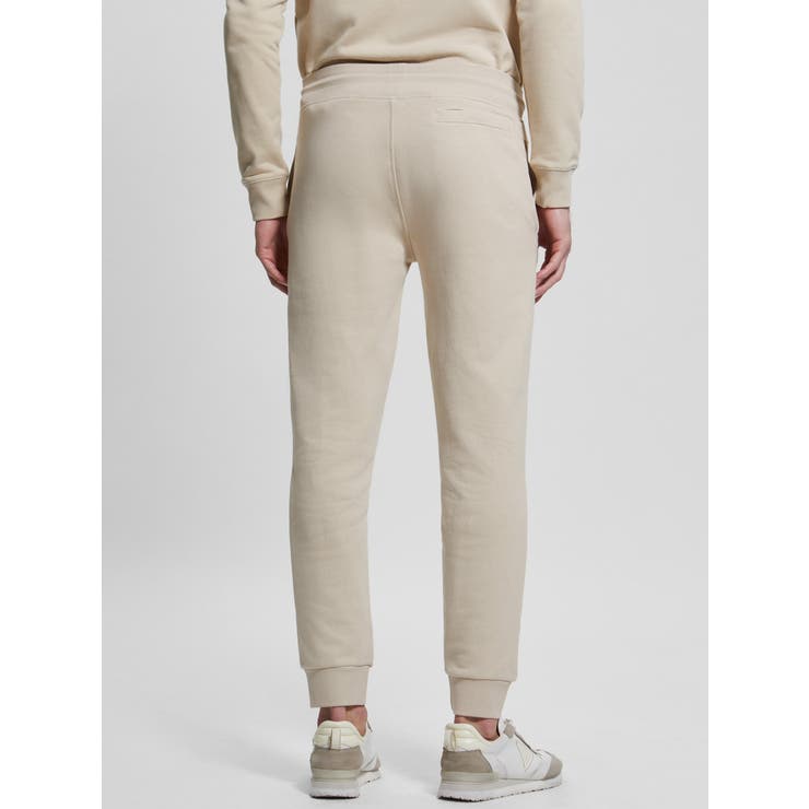 [GUESS] Eco Aldwin Logo Pants スウェットパンツ | GUESS【MEN】 | 詳細画像3 