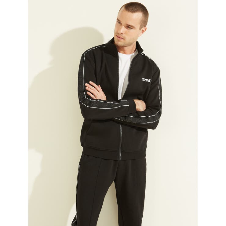 GUESS] Eco Mickey Zip-Up Jacket[品番：GUEW0007631]｜GUESS