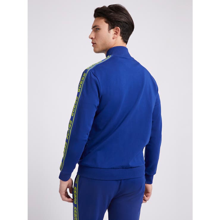 GUESS] Full Zip New Arlo Sweatshirt[品番：GUEW0008542]｜GUESS【MEN