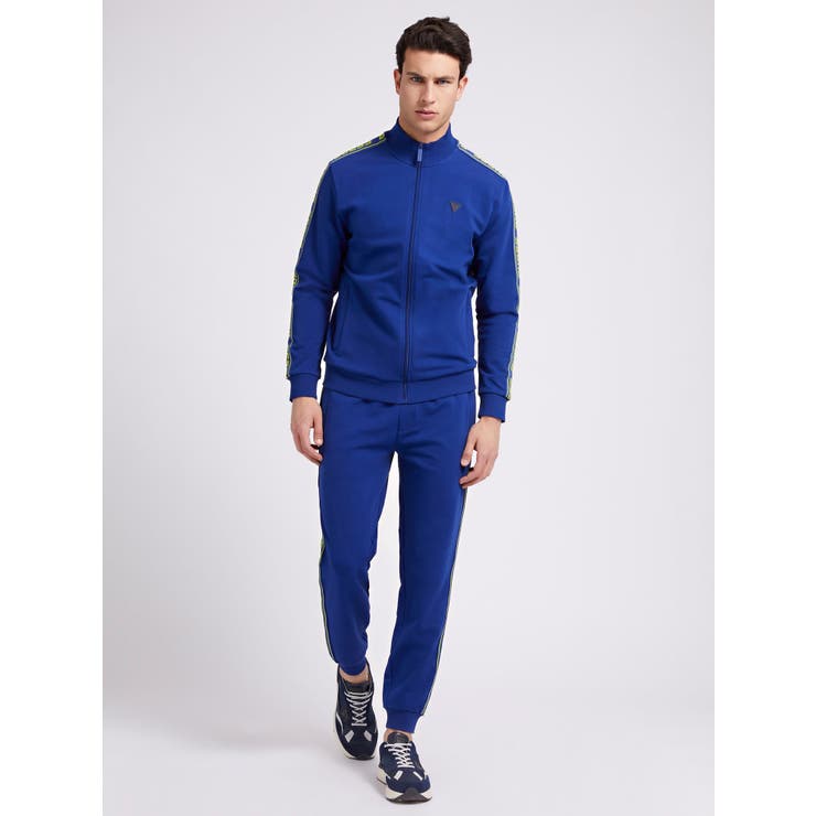 GUESS] Full Zip New Arlo Sweatshirt[品番：GUEW0008542]｜GUESS【MEN