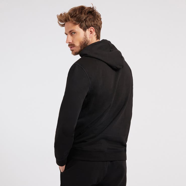 [GUESS] Logo Hooded Sweatshirt | GUESS【MEN】 | 詳細画像2 