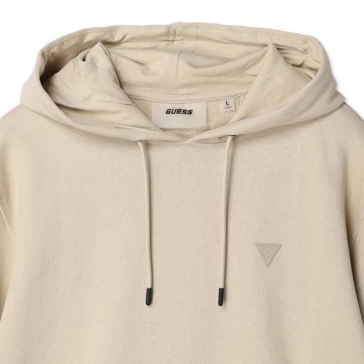 GUESS] Logo Hooded Sweatshirt[品番：GUEW0008407]｜GUESS【MEN