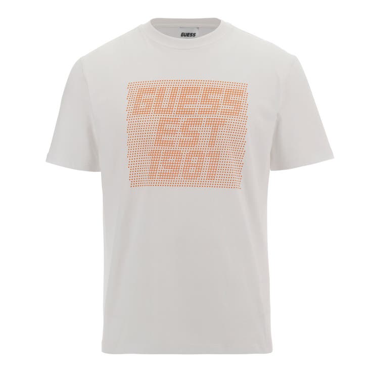 G011 | [GUESS] Logo Sheard Tee ロゴTシャツ | GUESS【MEN】