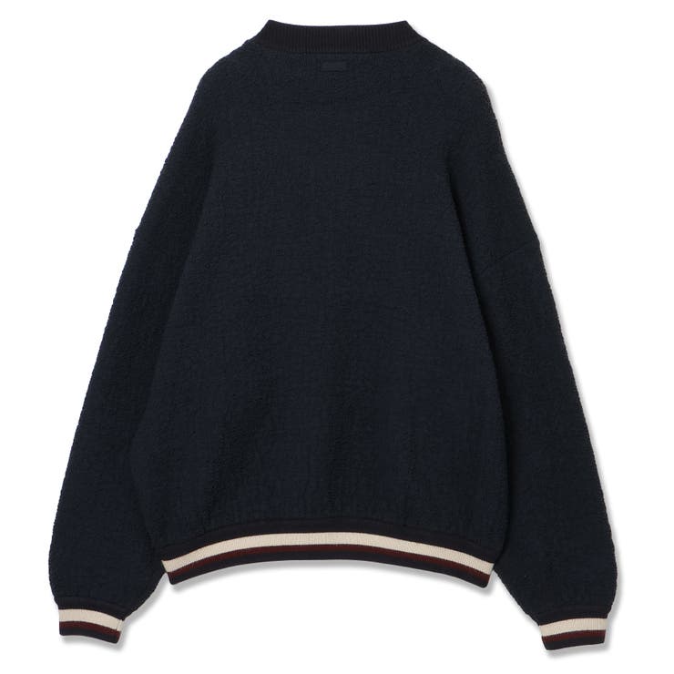[GUESS] MACON Boucle Sweatshirt | GUESS【MEN】 | 詳細画像2 