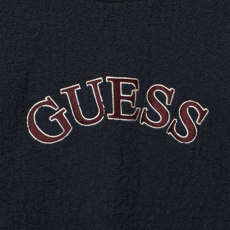 [GUESS] MACON Boucle Sweatshirt | GUESS【MEN】 | 詳細画像6 