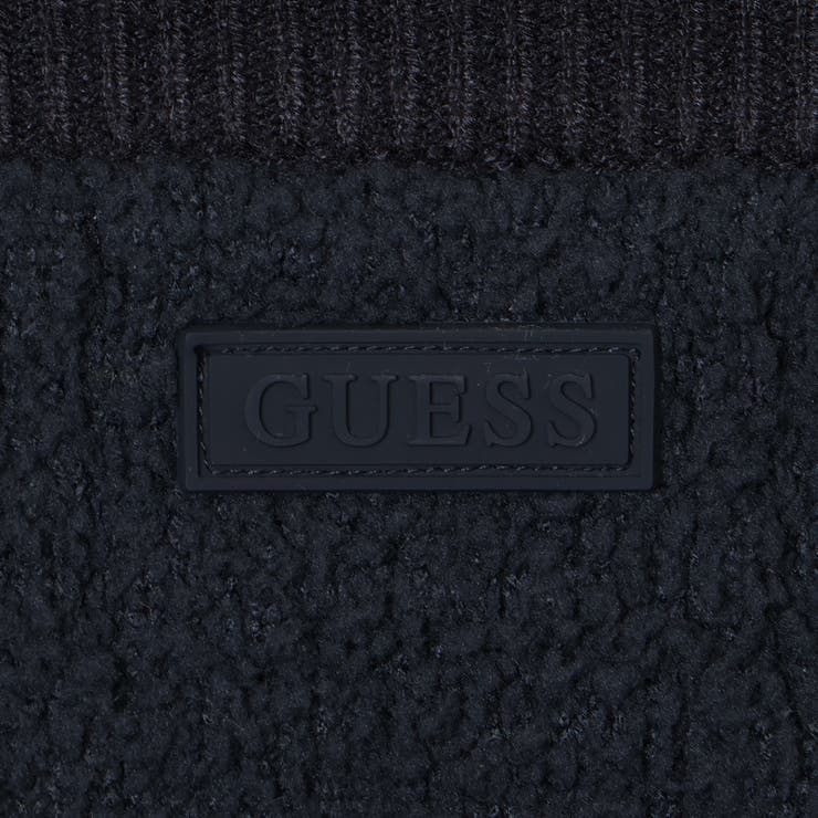 [GUESS] MACON Boucle Sweatshirt | GUESS【MEN】 | 詳細画像8 