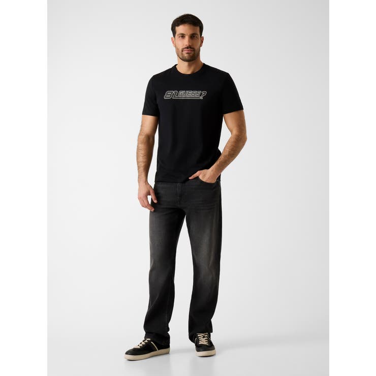 [GUESS] COSIMO Tee | GUESS【MEN】 | 詳細画像4 