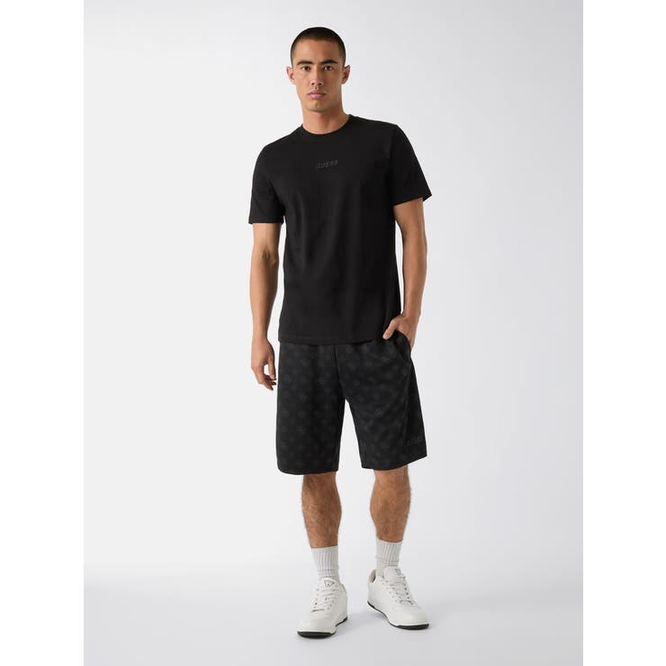 [GUESS] AMBROGIO Tee Tシャツ ロゴTシャツ | GUESS【MEN】 | 詳細画像7 