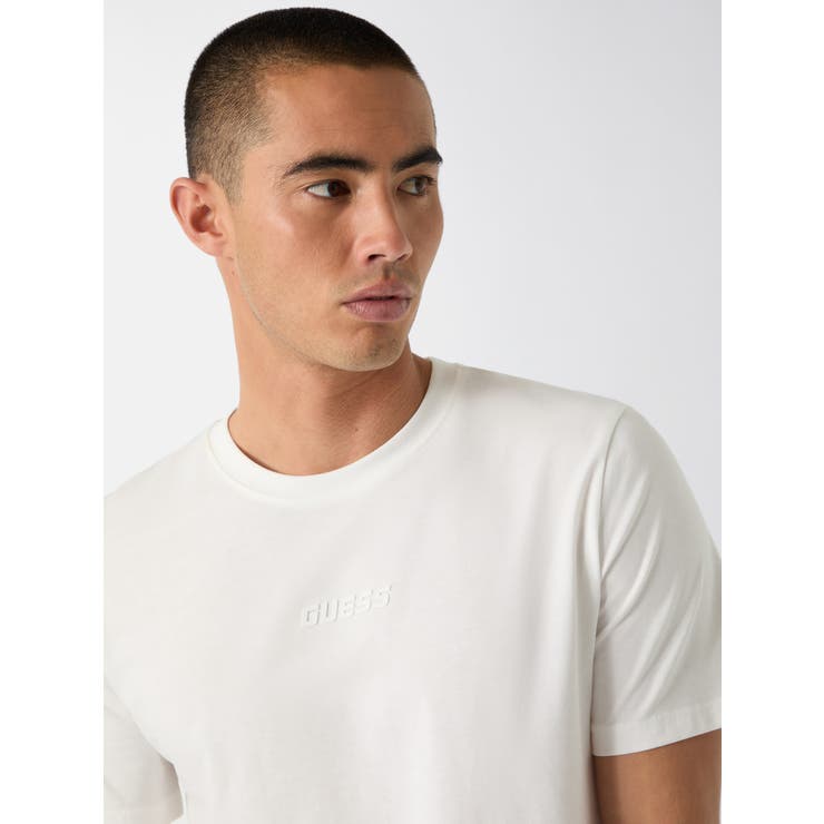 [GUESS] AMBROGIO Tee Tシャツ ロゴTシャツ | GUESS【MEN】 | 詳細画像2 