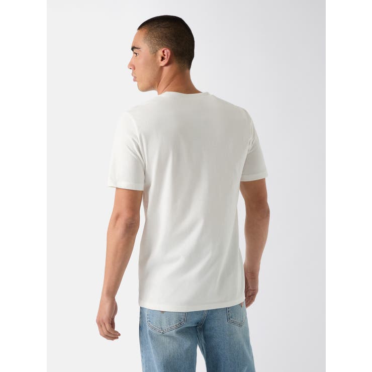 [GUESS] AMBROGIO Tee Tシャツ ロゴTシャツ | GUESS【MEN】 | 詳細画像3 