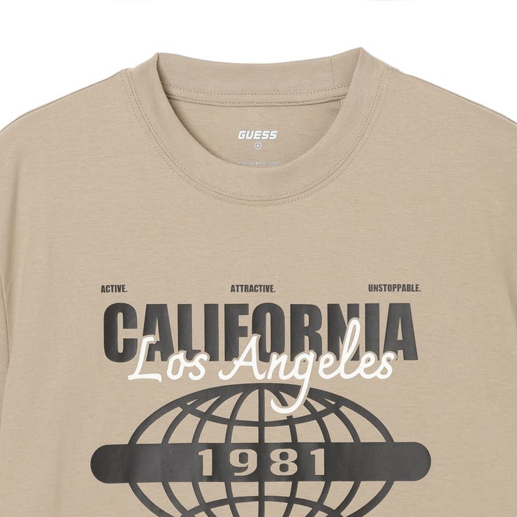 [GUESS] IGINIO Tee 半袖Tシャツ | GUESS【MEN】 | 詳細画像3 