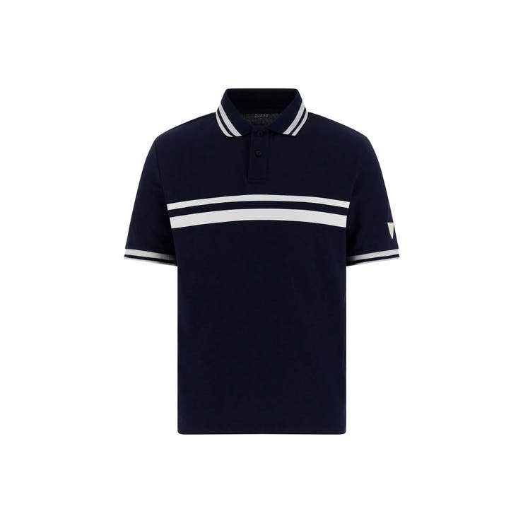 G7R1 | [GUESS] SPIROS Polo ポロシャツ | GUESS【MEN】