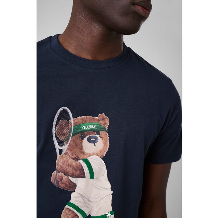 [GUESS] BERRY Tee | GUESS【MEN】 | 詳細画像4 