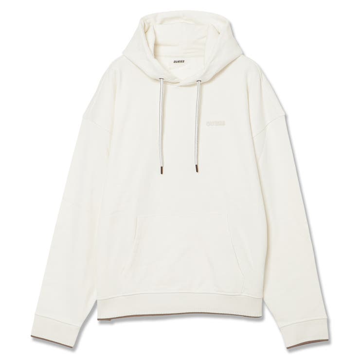 [GUESS] FRANC Hoodie | GUESS【MEN】 | 詳細画像1 
