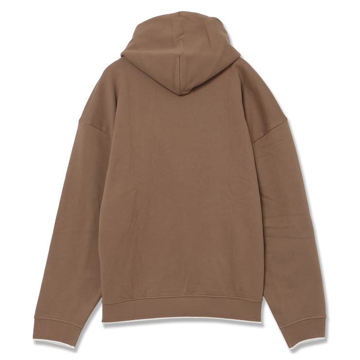 [GUESS] FRANC Hoodie | GUESS【MEN】 | 詳細画像4 