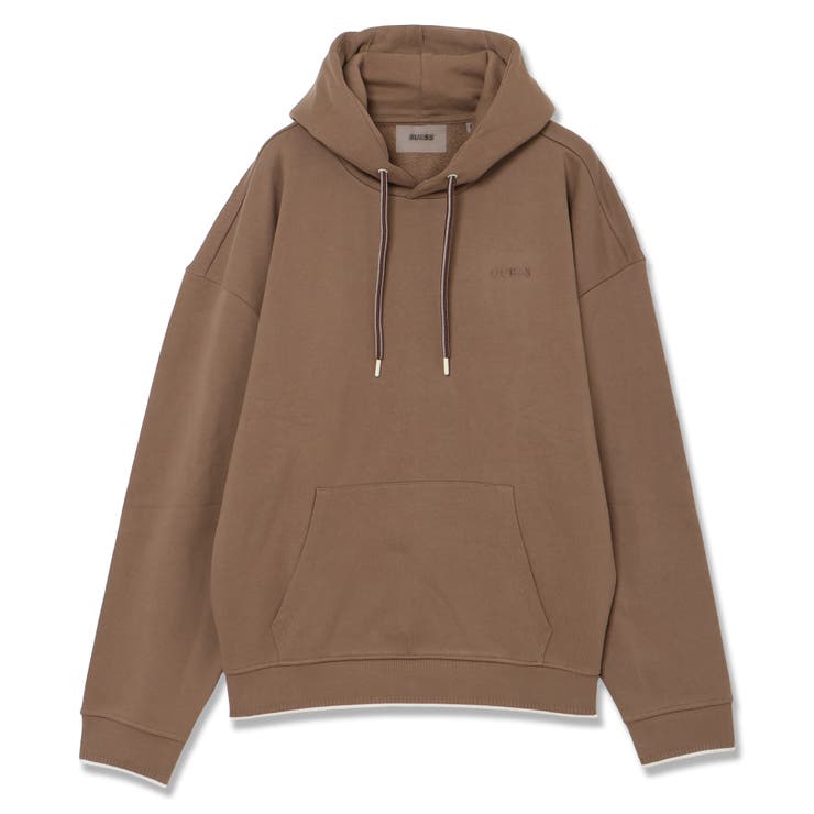 A156 | [GUESS] FRANC Hoodie | GUESS【MEN】